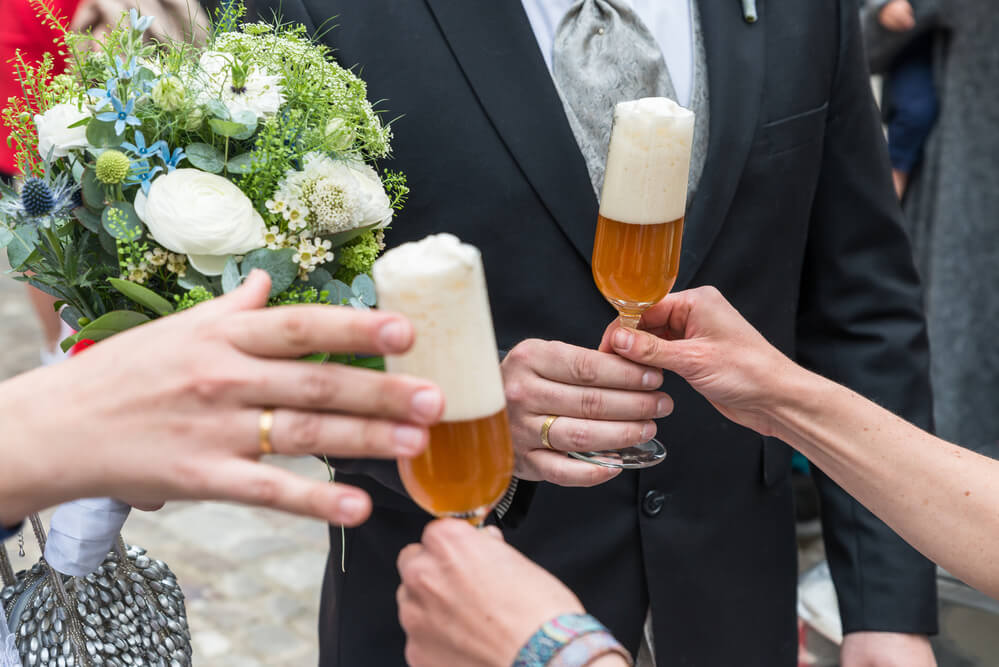 Best Beer for a Wedding