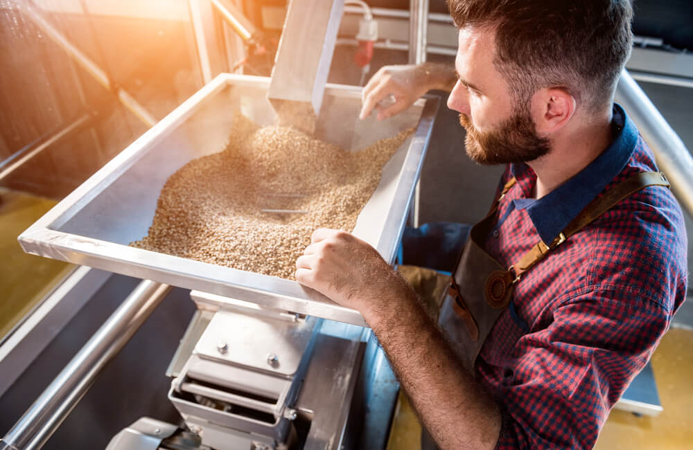 Best Grain Mill for Home brewing