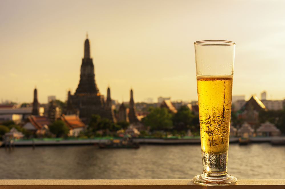 Best beer for Thai food