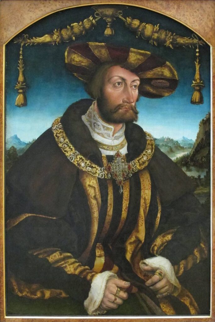 Duke Wilhelm IV of Bavaria