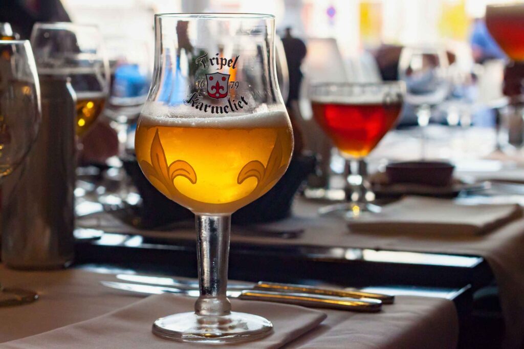 Interesting facts about Belgian Ale