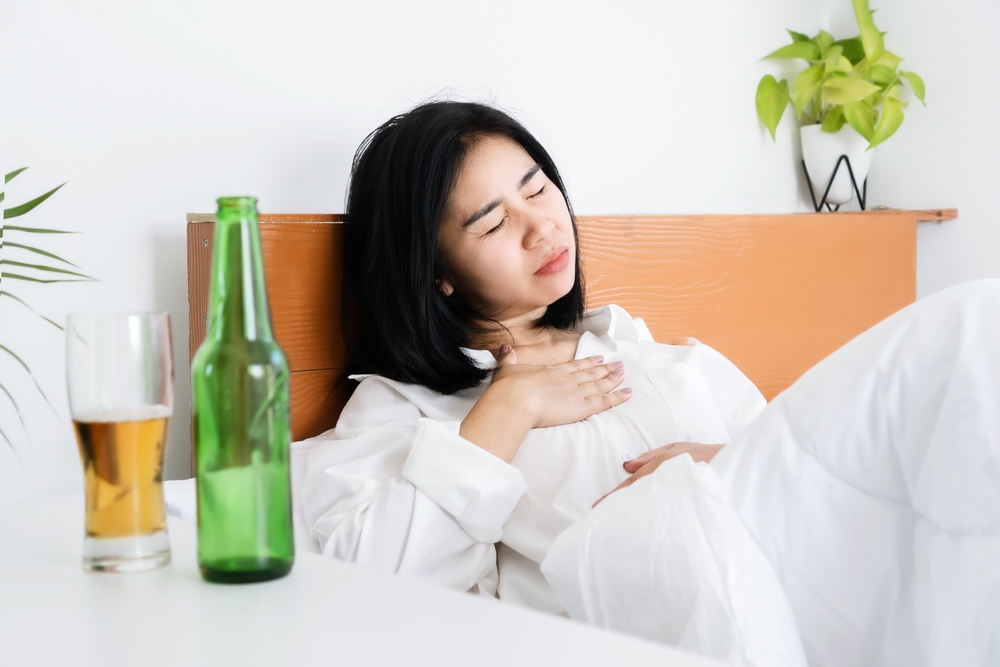 Understanding heartburn and acid reflux