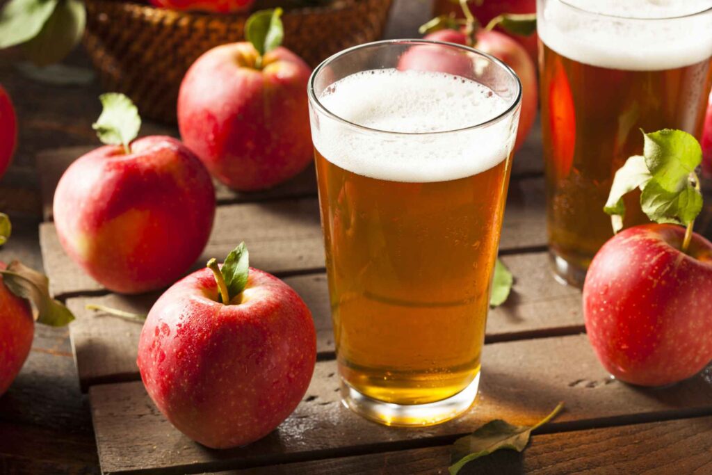 Interesting facts about Cider