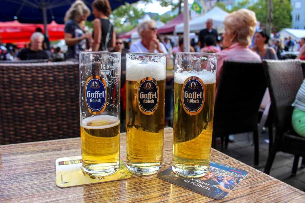 Interesting facts about Kolsch