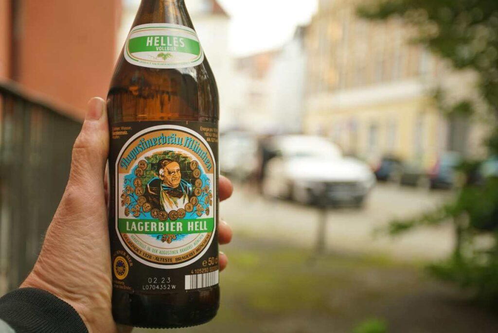 Interesting facts about Munich Helles