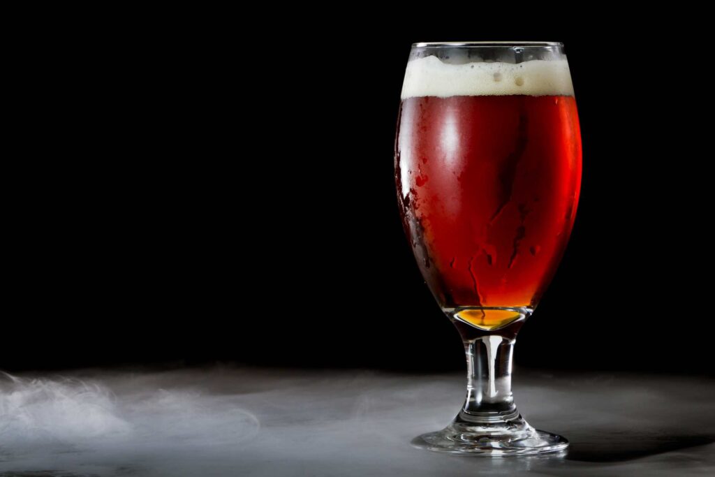Interestin facts about Red Ale