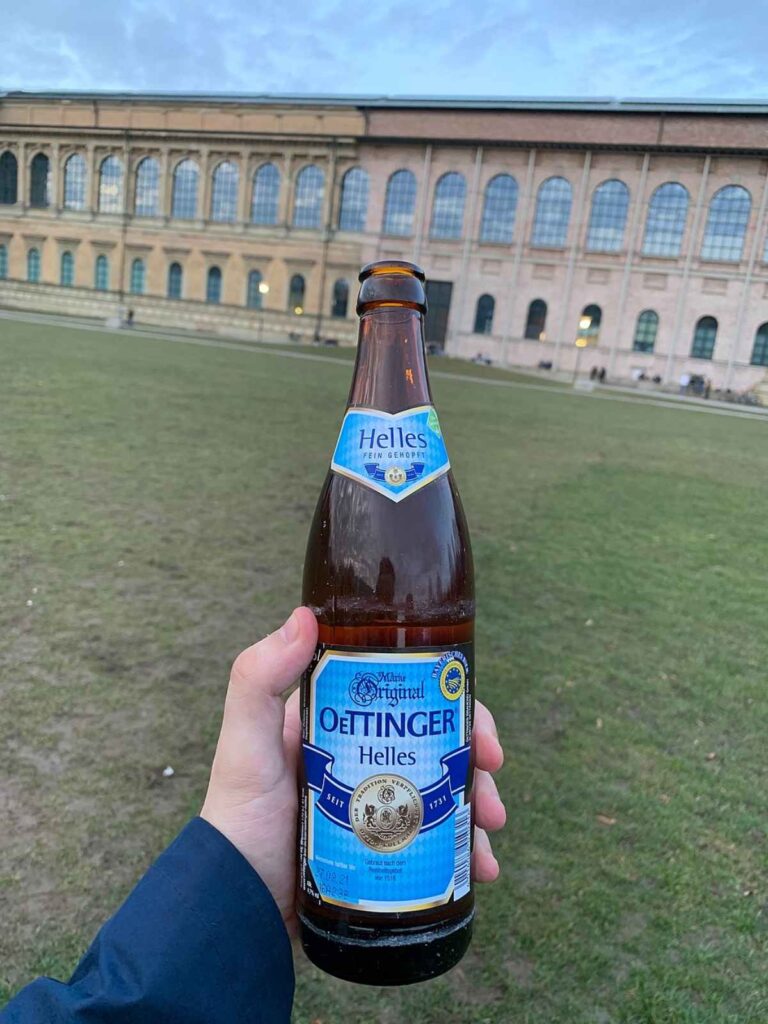 Interesting Facts About Munich Helles